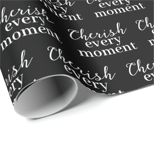 Ieder moment koken cadeaupapier (Rol Hoek)