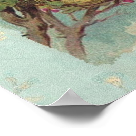 Ieder moment koken poster (Hoek)