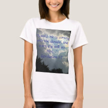 Ieder oog zal Hem zien Openbaring 1:7