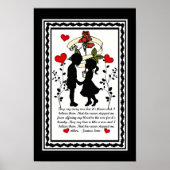 Ieder Roos heeft een doorn Poster (Voorkant)