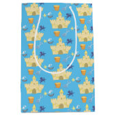 ieder thema | Sandcastle Medium Cadeauzakje (Voorkant)