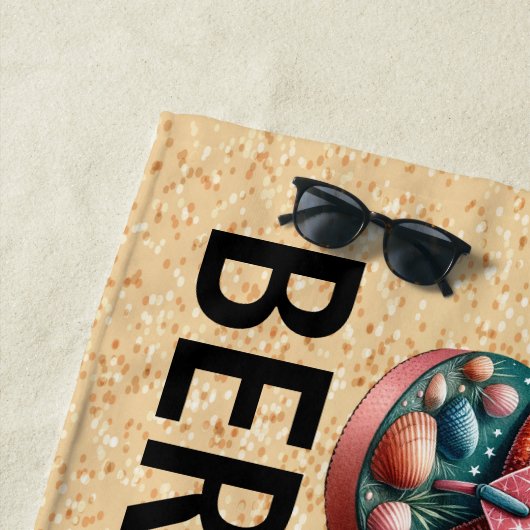 ieder thema strandlaken (In situ)