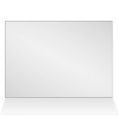 Ieder type aangepast nummer van de leeftijd - Goud (Binnen Horizontaal (Boven))