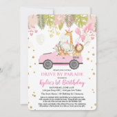 IEDERE LEEFTIJD - Station van Virtual Girl Birthda Kaart (Voorkant)