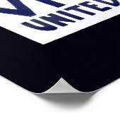 IEDERE MEISJES VOOR VICTORY 1918 POSTER (Hoek)