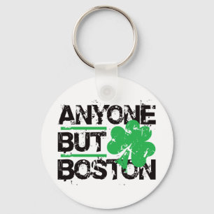 Iedereen behalve Boston. Sleutelhanger