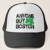 Iedereen behalve Boston. Trucker Pet (Voorkant)