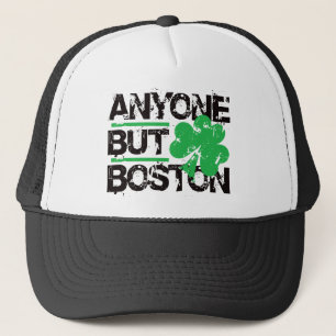 Iedereen behalve Boston. Trucker Pet