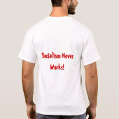 Iedereen behalve Kerry T-shirt (Achterkant)