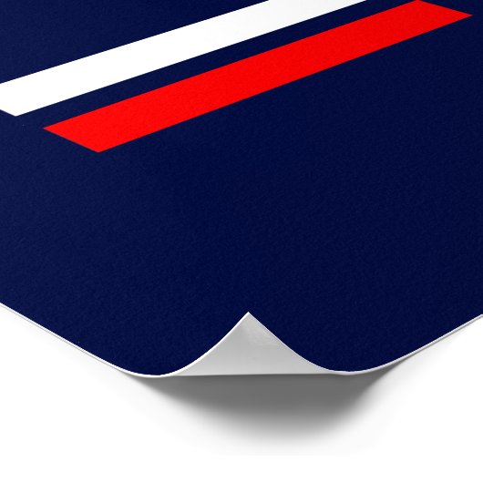 Iedereen behalve Trump 2020 verzet zich tegen verk Poster (Hoek)