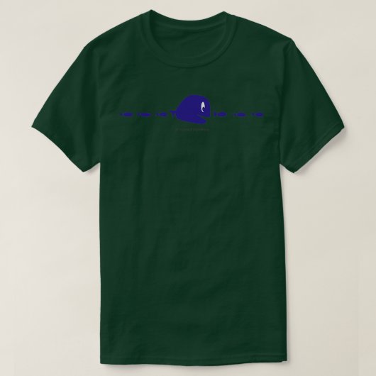 IEDEREEN BEN JE JE T-SHIRT (Design voorkant)