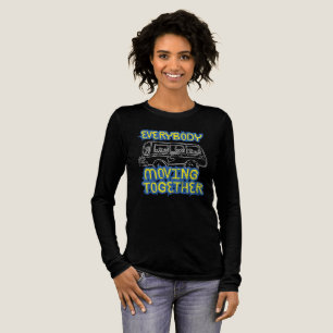 Iedereen Beweegt Samen. EMTR01 Tri-Blend Shirt