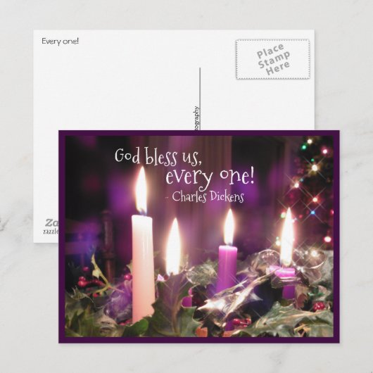 Iedereen! Briefkaart (Voorkant / Achterkant)