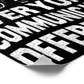 Iedereen communiceert anders Speciale onderwijs Poster (Hoek)