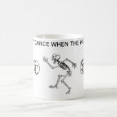 Iedereen Dance als de Madman op MOK is (Center)