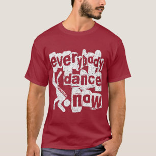 Iedereen danst nu Jeff T-shirt