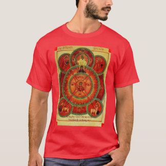 Iedereen die oog ziet2, Almachtige God Omnipoten.. T-shirt