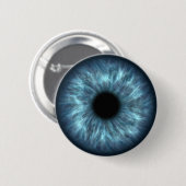 Iedereen die oog ziet ronde button 5,7 cm (Voorkant /achterkant)