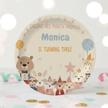 Iedereen die van feestjes houdt, verjaardagsfeestj