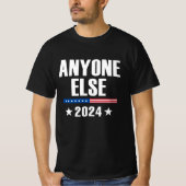 Iedereen Else 2024 T-shirt (Voorkant)