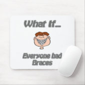 iedereen had steun muismat (Met muis)