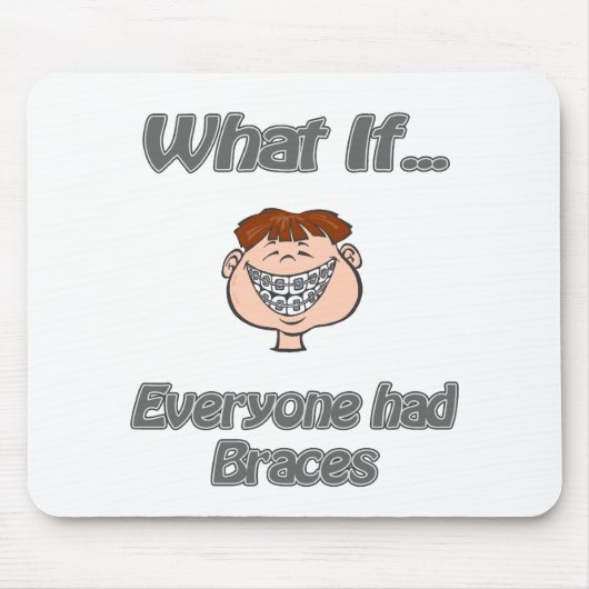 iedereen had steun muismat (Voorkant)