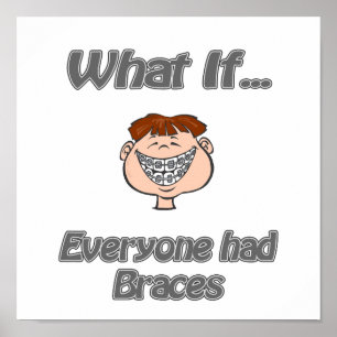 iedereen had steun poster