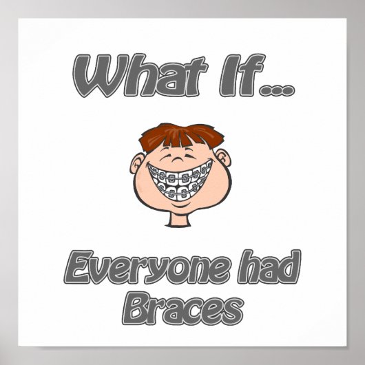 iedereen had steun poster (Voorkant)