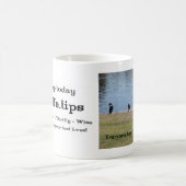 Iedereen heeft die ene vriend… koffiemok (Center)