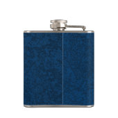 Iedereen heeft Doelstellingen nodig (Hockey) Heupfles (Achterkant)