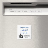 Iedereen heeft een beetje Walt Magnet nodig (Insitu (Vaatwasser))