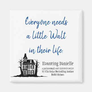 Iedereen heeft een beetje Walt Magnet nodig