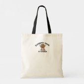 Iedereen heeft een cookie tas nodig (Achterkant)