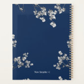 Iedereen heeft een eigen planner (Achterkant)