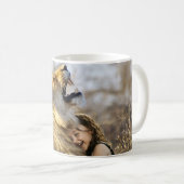 "Iedereen heeft een hart" Koffiemok (Voorkant rechts)