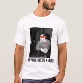Iedereen heeft een Hero nodig T-shirt (Voorkant)