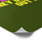 Iedereen heeft een hoofdstuk dat ze niet hardop he poster (Hoek)