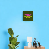 Iedereen heeft een hoofdstuk dat ze niet hardop he poster