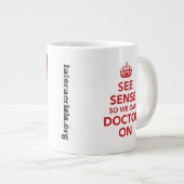 Iedereen heeft een plan-MOK Grote Koffiekop (Voorkant rechts)