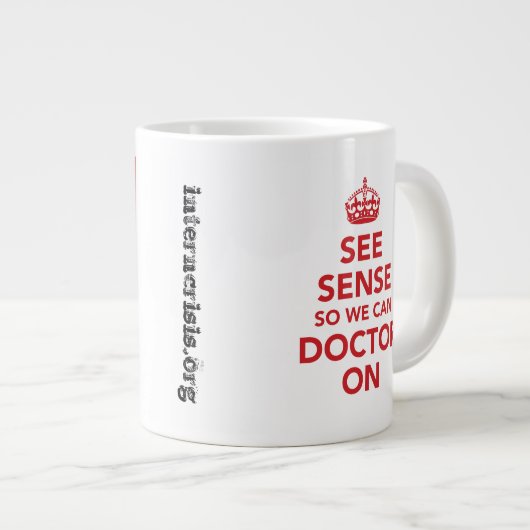 Iedereen heeft een plan-MOK Grote Koffiekop (Voorkant rechts)