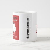 Iedereen heeft een plan-MOK Grote Koffiekop (Voorkant)