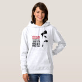 Iedereen heeft een prijs hoodie (Voorkant volledig)