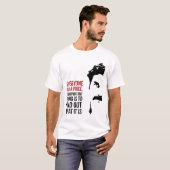 Iedereen heeft een prijs t-shirt (Voorkant volledig)
