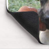 Iedereen heeft een speelgoed nodig! muismat (Hoek)