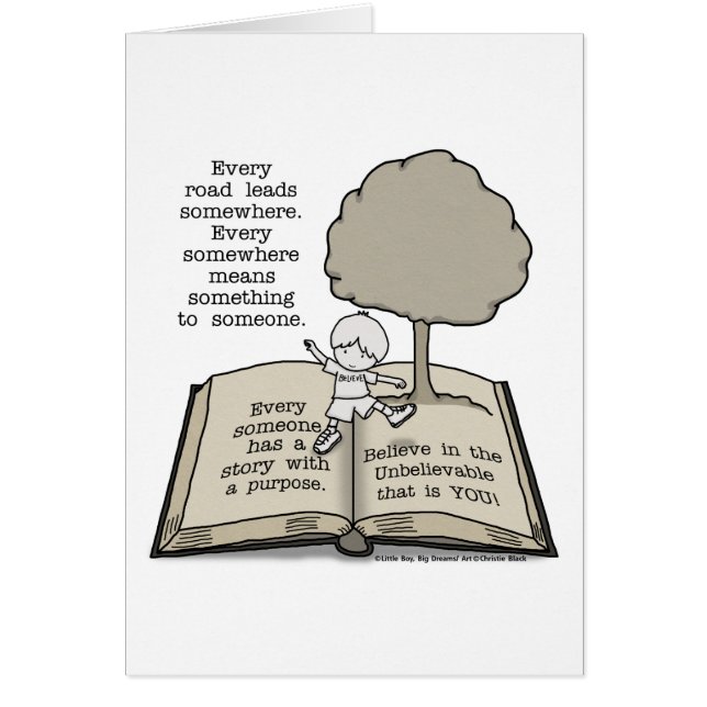 Iedereen heeft een verhaal (Voorkant)