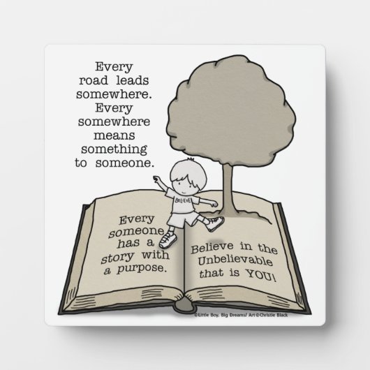 Iedereen heeft een verhaal fotoplaat (Voorkant)