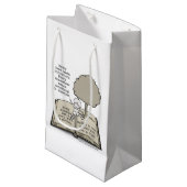 Iedereen heeft een verhaal klein cadeauzakje (Voorkant Gekanteld)