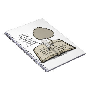 Iedereen heeft een verhaal notitieboek