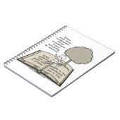 Iedereen heeft een verhaal notitieboek (Linkerzijde)