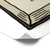 Iedereen heeft een verhaal poster (Hoek)